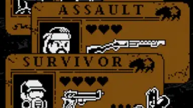 1 Bit Survivor screenshot 3