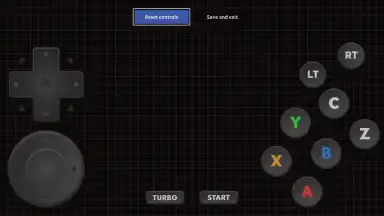 Redream screenshot 2