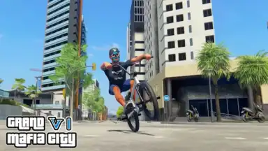 Gangster Theft Auto Crime V screenshot 1