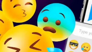 iOS Emojis screenshot 3
