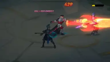 Triumph screenshot 2