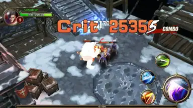 Warriors of Glory screenshot 1