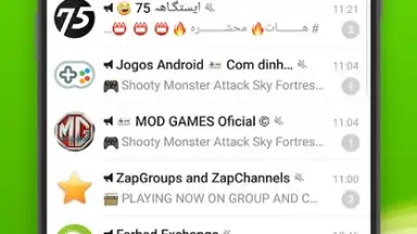 ZapZap Messenger screenshot 9