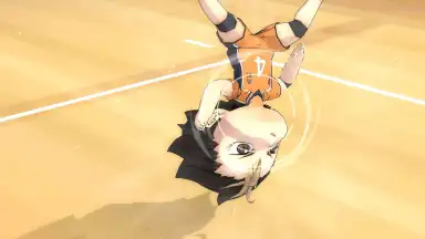 Haikyu!! Touch the dream screenshot 2
