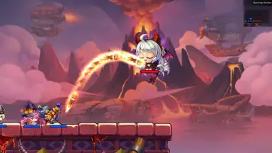 Pocket Brawl: Fire screenshot 5