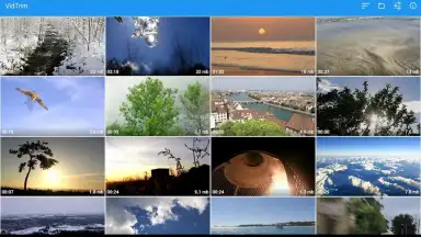 VidTrim - Video Editor screenshot 5