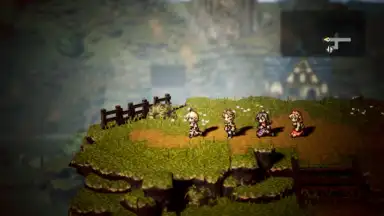 OCTOPATH screenshot 7