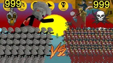 Stick Battle 2021 screenshot 2