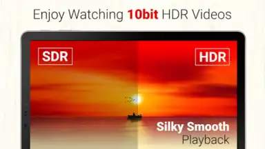 CnX Player - Powerful 4K UHD P screenshot 11