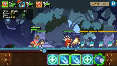Tales of Loss screenshot 5