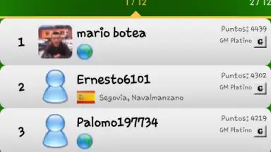 Briscados screenshot 9