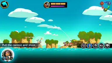 TonTonPirates screenshot 5