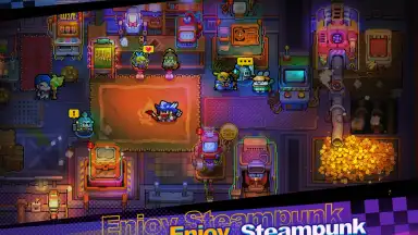 Abyss & War screenshot 2
