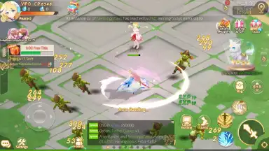 Lost Lineage screenshot 2
