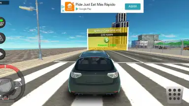 City Driving School Simulator screenshot 1