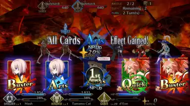 Fate/Grand Order screenshot 8