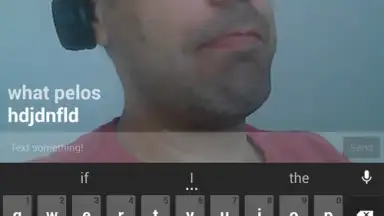 Yahoo Livetext screenshot 4