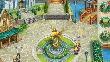 Romancing SaGa Re;univerSe screenshot 5