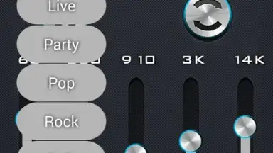 Music Bass Booster screenshot 3
