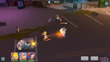 Nonstop Game screenshot 2