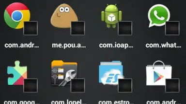 File Selector/Explorer screenshot 1
