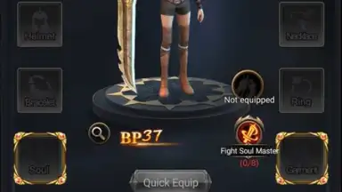 Legend of Eudemons screenshot 1