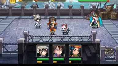 Anime Arena screenshot 6