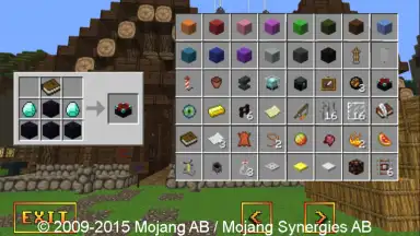 Crafting for Minecraft screenshot 2
