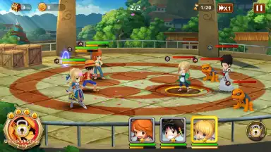 Valor of Grail screenshot 7
