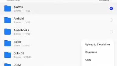 ColorOS My Files screenshot 20
