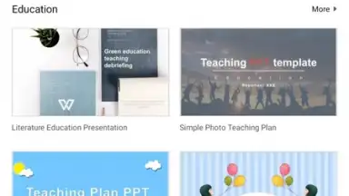 WPS Office screenshot 2