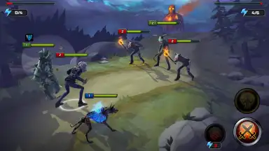 Iron Maiden: Legacy of the Beast screenshot 2