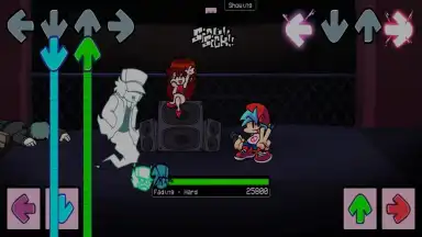 FNF Garcello Hit: Friday Night screenshot 1