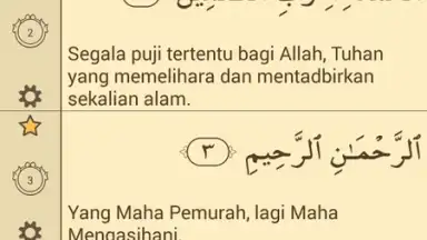 Quran Bahasa Melayu screenshot 10