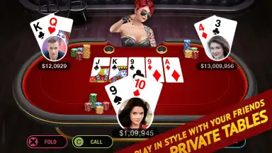 PokerLive! screenshot 6