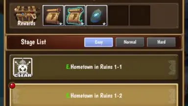 Fabled Heroes screenshot 3
