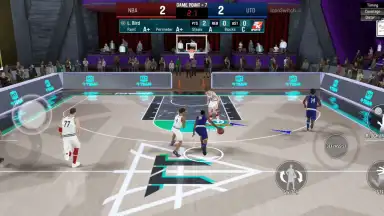 NBA 2K26 MyTEAM Mobile screenshot 4