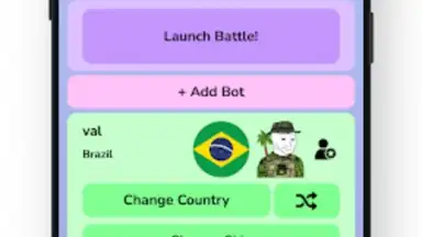 Geofast: Battle of Nations screenshot 6
