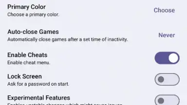 JoiPlay screenshot 8