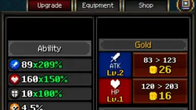 Dungeon & Alchemist screenshot 4