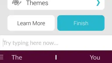 SwiftKey Neural screenshot 5