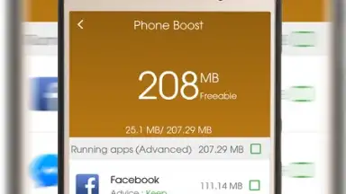 8GB Ram Cleaner booster Cleaner App pro2018 screenshot 5