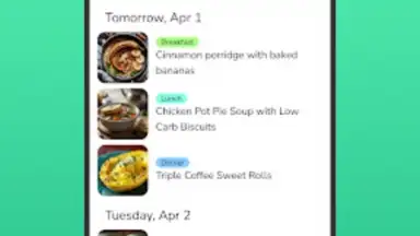Eatr screenshot 2