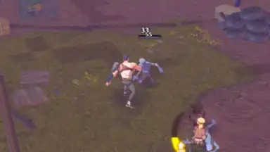 Undead World screenshot 11