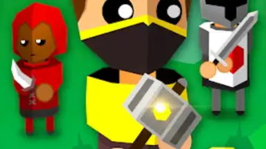 Syllablade screenshot 5