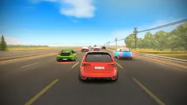 Drift Ride - Traffic Racing screenshot 7