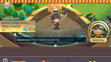 Airship Knights screenshot 10