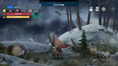 Niffelheim Vikings Survival screenshot 2