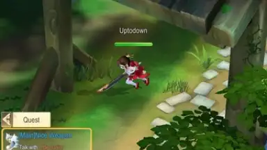 Kung Fu Saga screenshot 15