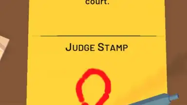 Judge 3D screenshot 6